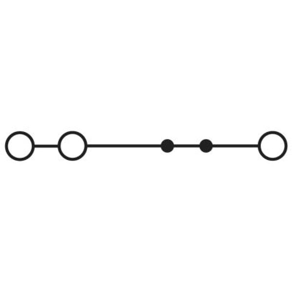Feed-through terminal block STS 4-TWIN image 2