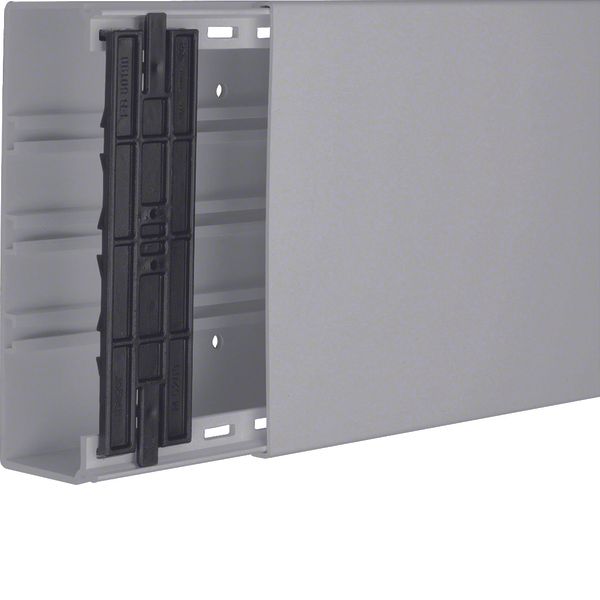 Trunking 60x190,grey image 1