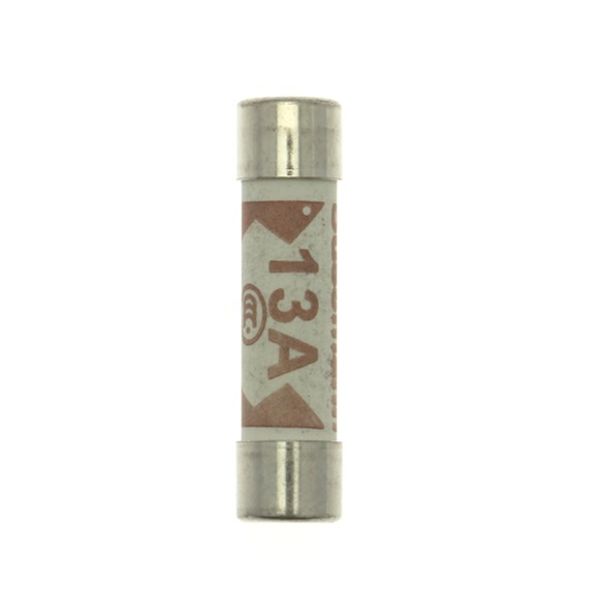 Fuse-link, Overcurrent NON SMD, 5 A, AC 240 V, BS1362 plug fuse, 6.3 x 25 mm, gL/gG, BS image 2