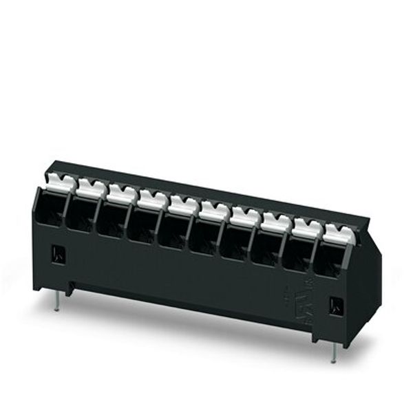 PCB terminal block image 1