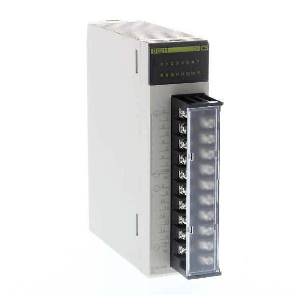 Digital output unit, 16 x relay outputs, 2 A, 24 VDC/250 VAC, 2 common CS1W3006E image 1