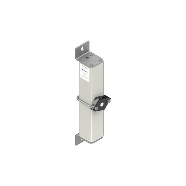 Fuse-link, high speed, 32 A, DC 2000 V, compact size 1, 57 x 70 x 266 mm, aR, IEC, with indicator image 14