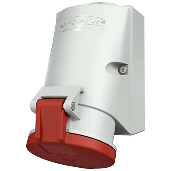 Cepex pm receptacle 16A4p9h230V IP44 image 2