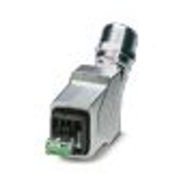 CUC-V14-C1ZNI-T/R4IV8 - RJ45 connector image 2