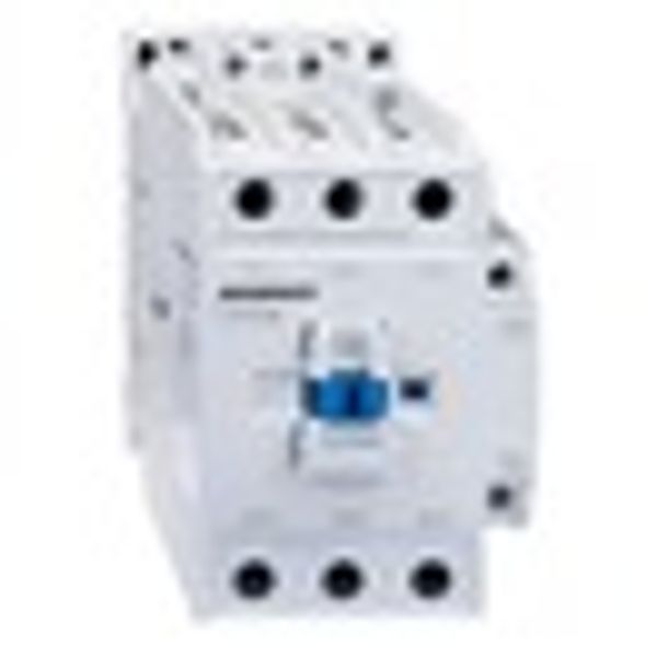 Contactor 3-pole, CUBICO High, 22kW, 50A, 1NO+1NC, 24VAC image 10