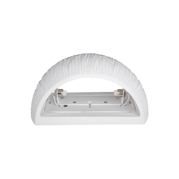 PLASTRA WL CURVED 20W 230V white image 6