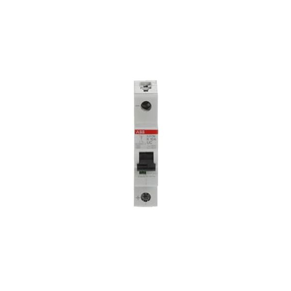 S201M-Z10UC Miniature Circuit Breaker - 1P - Z - 10 A image 2