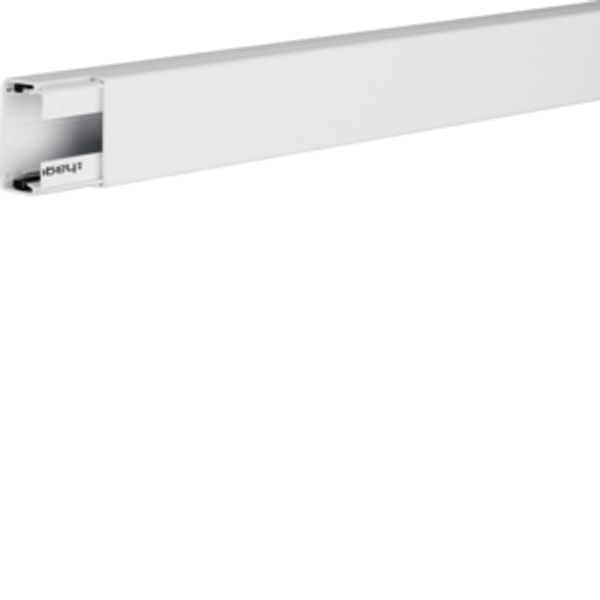 Trunking LFH 30x45mm traffic white image 1