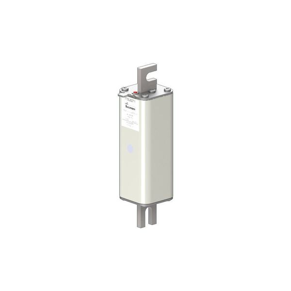 Fuse-link, high speed, 160 A, AC 2000 V, Size 1, 51 x 51 x 198 mm, aR, DIN, IEC, single indicator image 8