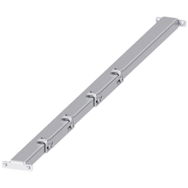 support busbar reinforcement corner section, main busbar: top (duplex) image 1