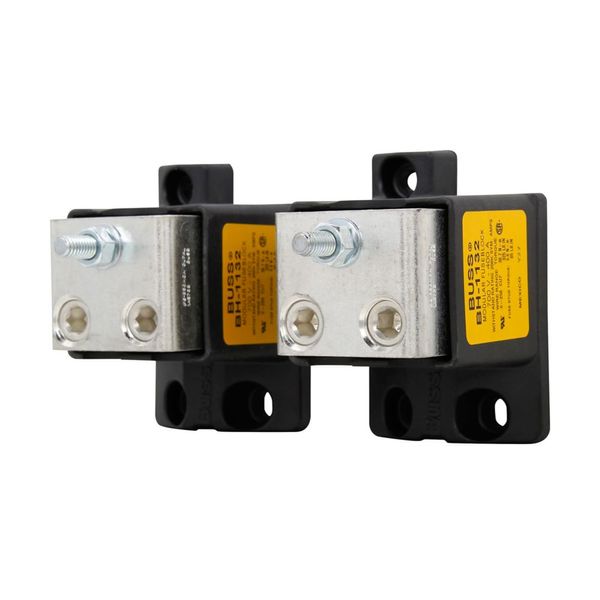 Fuse-block, high speed, 400 A, AC 2500 V, UL image 16