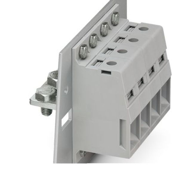 HDFK 95-F-VP TEILBE 2 - Panel feed-through terminal block image 1