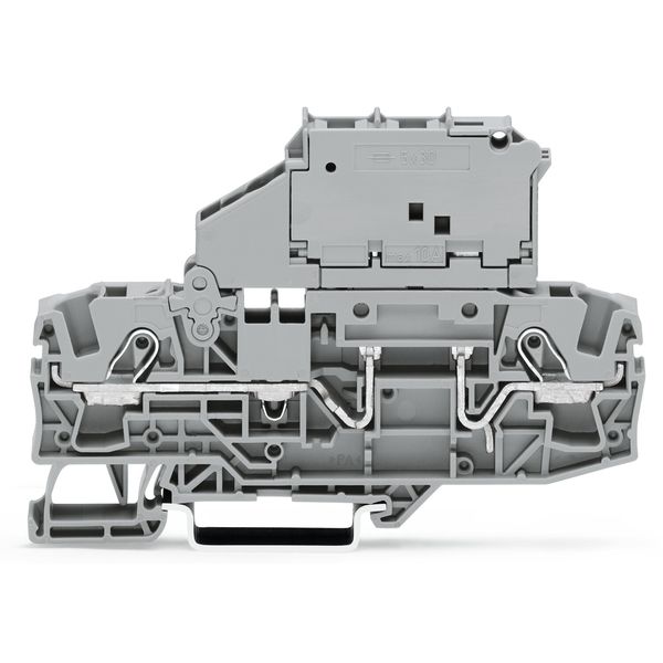 2-conductor fuse terminal block image 1