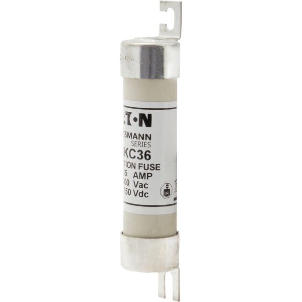 Fuse-link, high Speed, 35 A, DC 750 V, 28 x 138 mm, gL/gG, IEC image 19