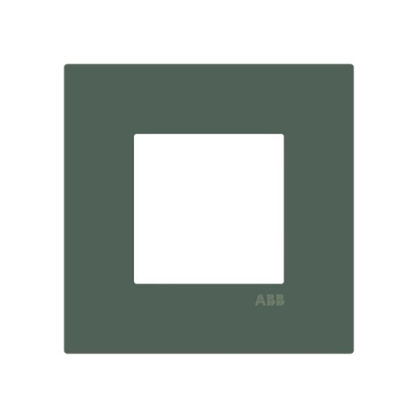 Z2271.1 CM Frame 1-gang 1gang Commodore - Zenit image 1