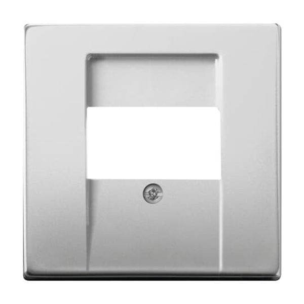 1745-866 CoverPlates (partly incl. Insert) pure stainless steel Stainless steel image 3