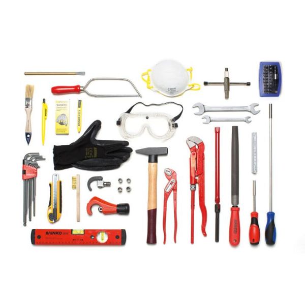 Tool set | Plumbing CLASSIC 9030-1 image 1