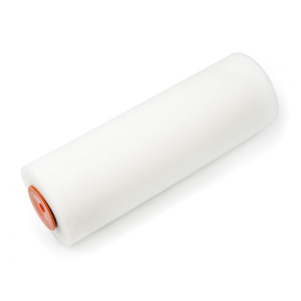 Paint roller "FOAM RUBBER" 6 X 35 X 150mm image 1