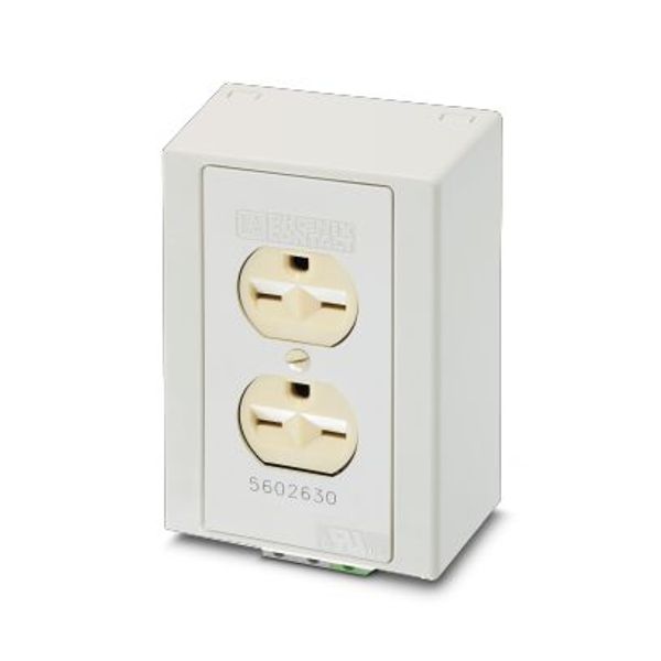 EM-DUO 250/15 - Socket image 1