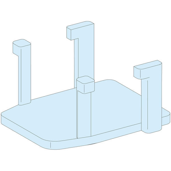 12 LINERGY LGY BUSBAR STOPS image 1