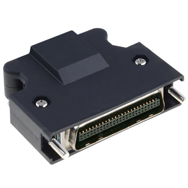 LXM28 CN1 IO connector plug Sub-D 50 pin image 1