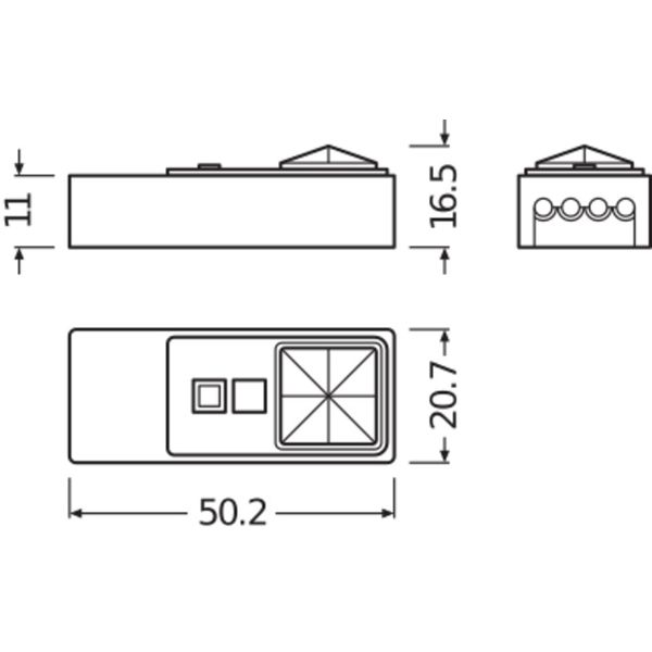 DALI SENSOR LS/PD LI UF G2 SENSOR LS/PD LI UF G2 image 4