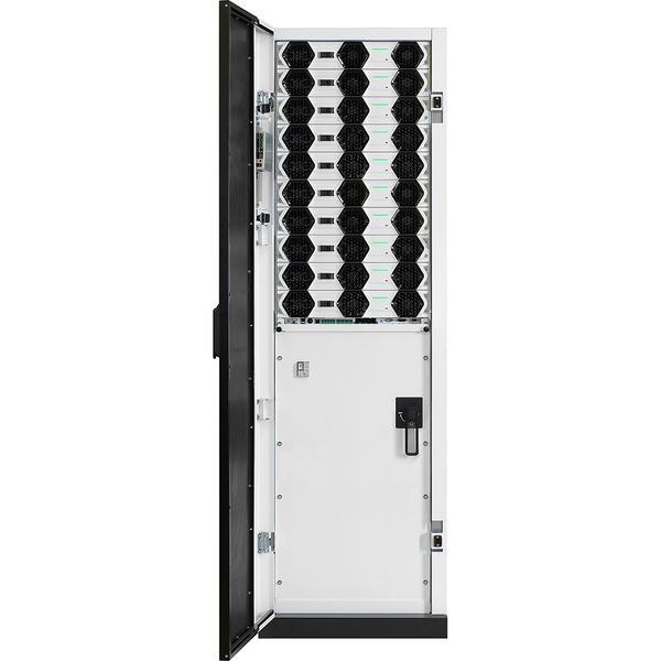 UPS KEOR MOD EMPTY CABINET 10 SLOTS FOR 250 KW image 1