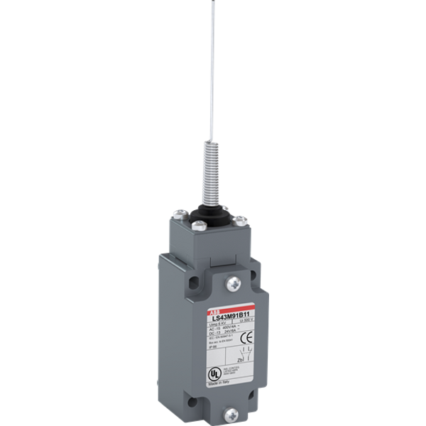 LS40M91B11 Limit Switch image 1