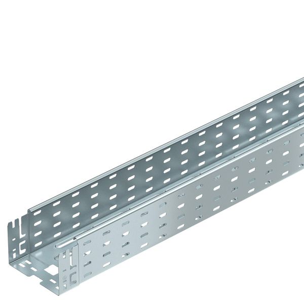 MKSM 115 FS Cable tray MKSM perforated, quick connector 110x150x3050 image 1