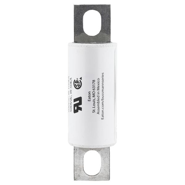 CHSF-150 COMPACT HIGH SPEED FUSE image 17
