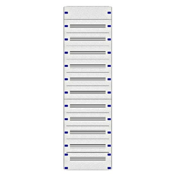 Modular chassis 2-37 for AC KC Enclosures 220MW, 10 x G3 image 1