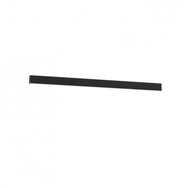 Linear Ceiling L1700 4000K Black Dim. Ciba image 1