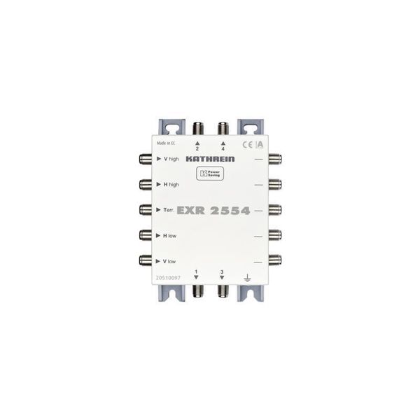 EXR 2554 Multiswitch Passage 5 to 4 image 1