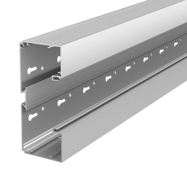 BRA 70170 EL Device installation trunking SIGNA STYLE 70x170 anodised 70x170x2000 image 1