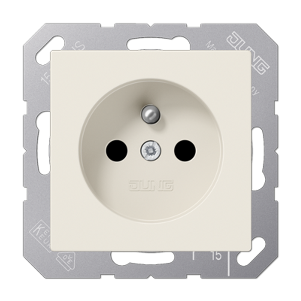 Socket, French/Belgian system A1521FBF image 1