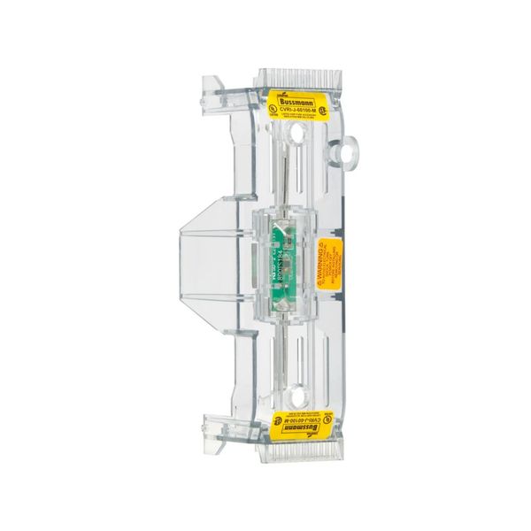 Fuse-block cover, low voltage, 100 A, AC 600 V, J, UL, with indicator image 23