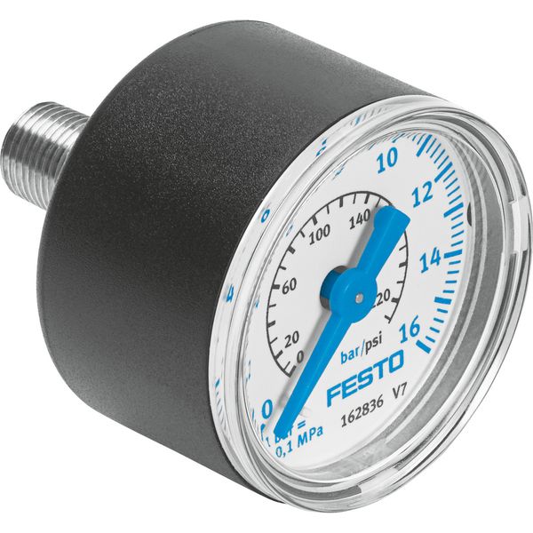 MA-40-16-G1/4-EN Pressure gauge image 1