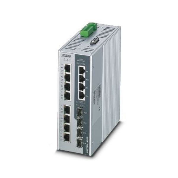 Industrial Ethernet Switch image 2