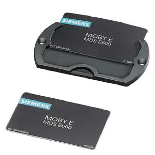 MOBY E mobile data memory MDS E600 ... image 1