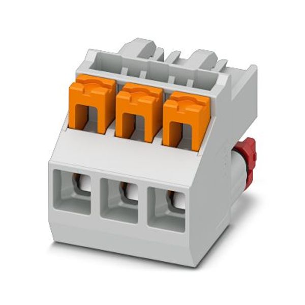 Printed-circuit board connector image 3