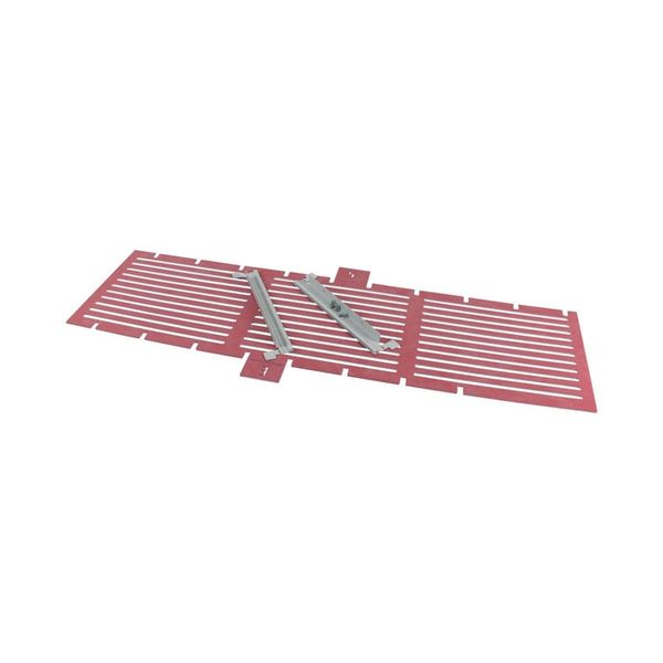 Partition, IZM63/Main busbar area, horizontal, W=1350mm image 4