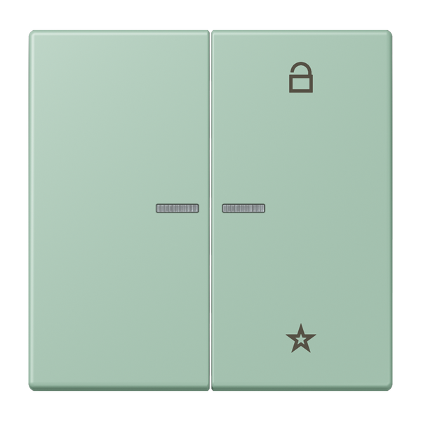ENet push-button universal 1-gang FMLC1701217 image 1