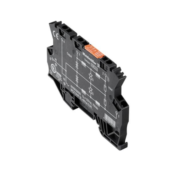 Surge voltage arrester (data networks/MCR-technology), Surge protectio image 1