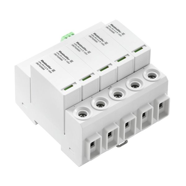 Surge voltage arrester (DC Systems), Type II, Screw connection, DC image 1