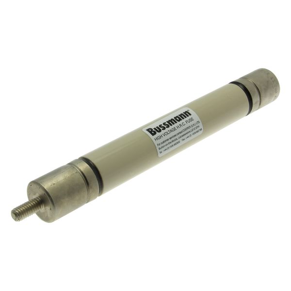 VT fuse-link, medium voltage, 3.15 A, AC 7.2 kV, 195 x 25.4 mm, back-up, BS, IEC image 7