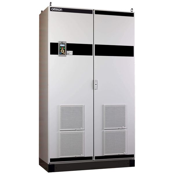 Regenerative SX, 250 kW, 400 V, V/f, with main switch and contactor, m image 3