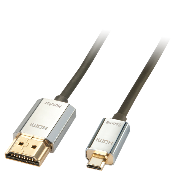 CROMO Slim HDMI High Speed A/D Cable, 4.5m with Ethernet image 1