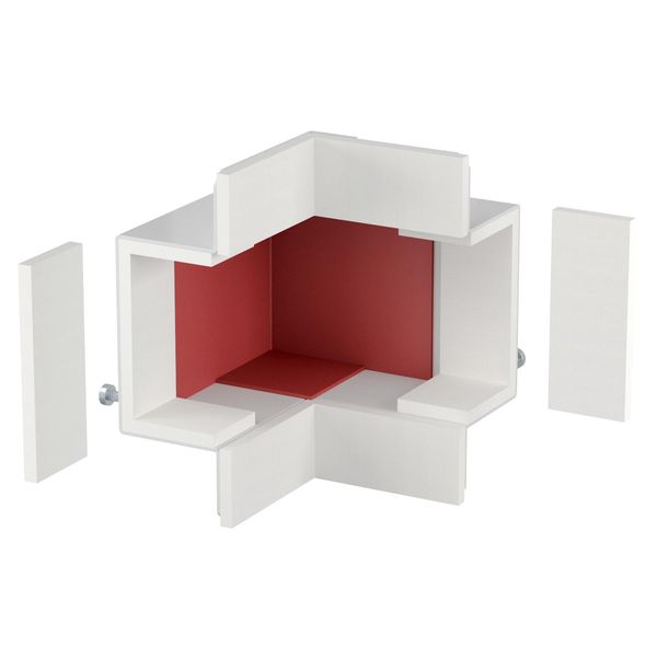 BSKM-AE 0407 RW External corner for wall and ceiling mounting 40x70 image 1