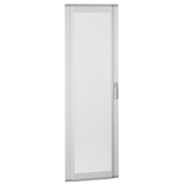GLASS CURVED DOOR H1500 image 1