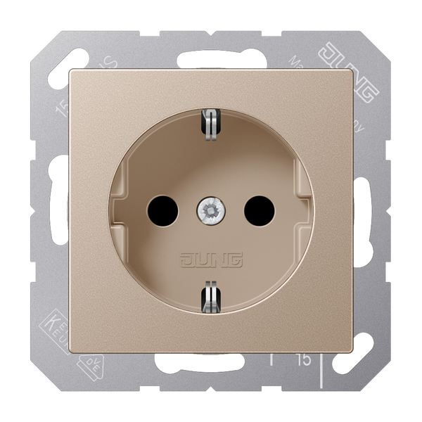 SCHUKO® socket A1520KICH image 1